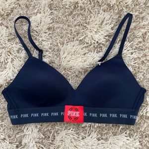 Like-new Victoria’s Secret PINK bra - size 34B